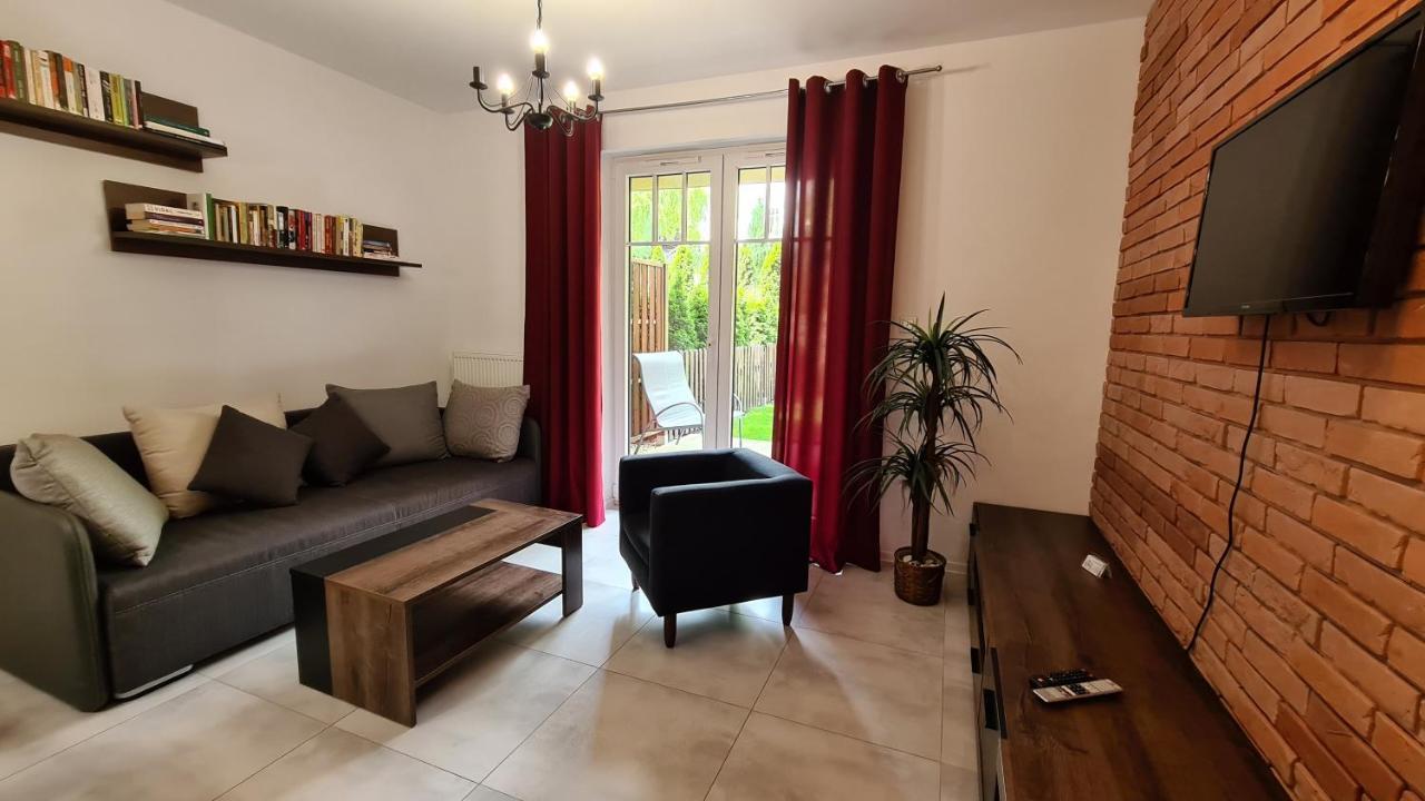 Lux Apartment Park Polanica-Zdroj Ngoại thất bức ảnh