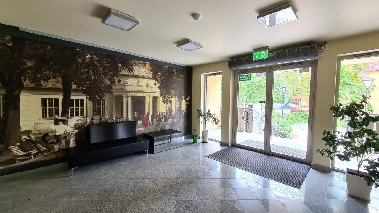 Lux Apartment Park Polanica-Zdroj Ngoại thất bức ảnh