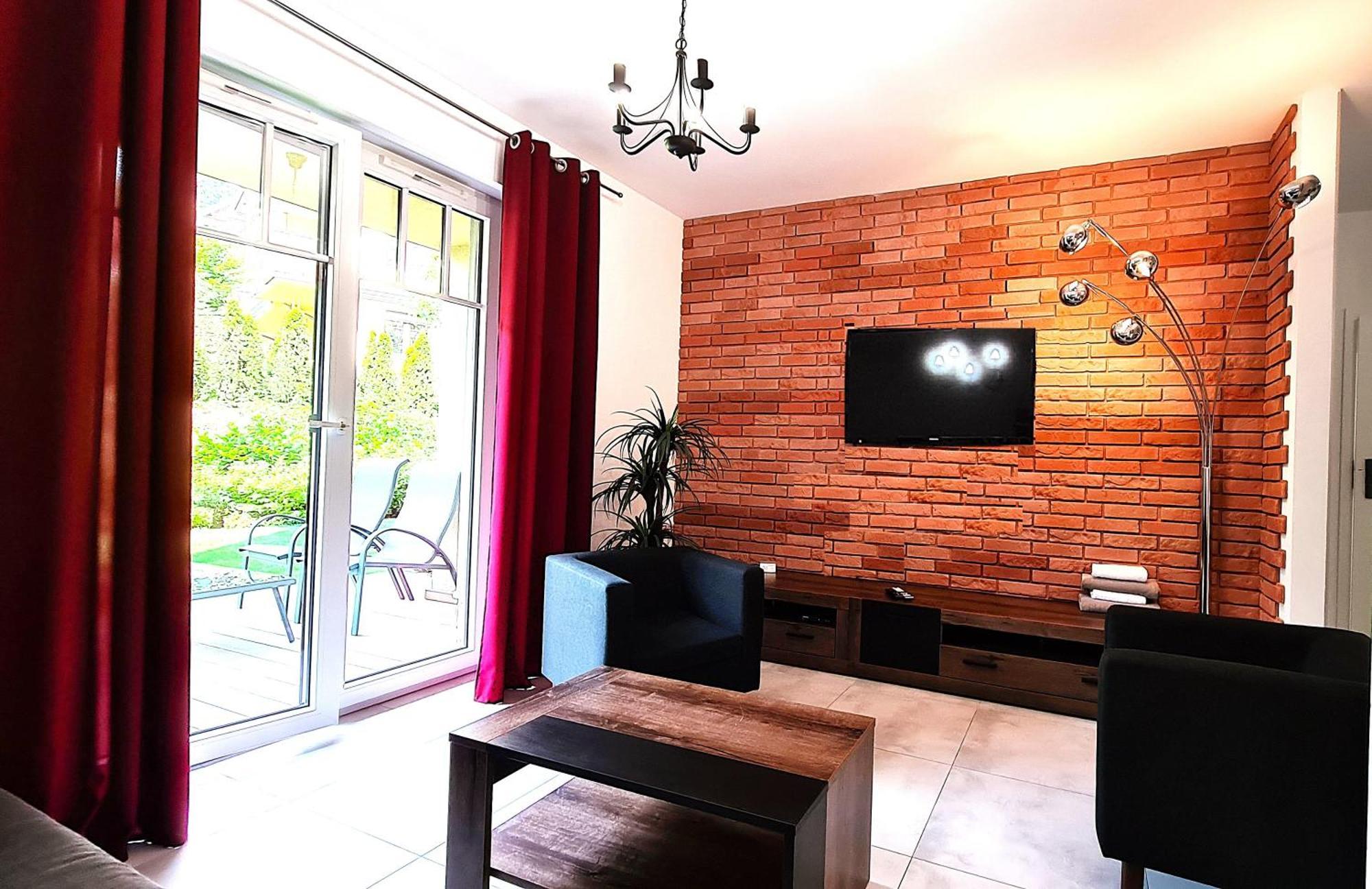 Lux Apartment Park Polanica-Zdroj Ngoại thất bức ảnh
