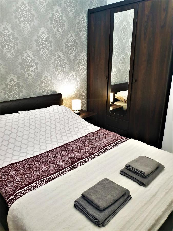 Lux Apartment Park Polanica-Zdroj Ngoại thất bức ảnh