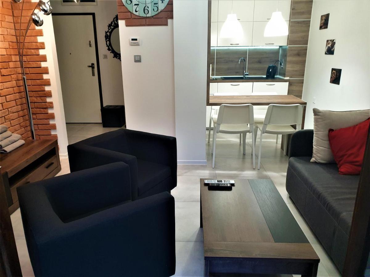 Lux Apartment Park Polanica-Zdroj Ngoại thất bức ảnh