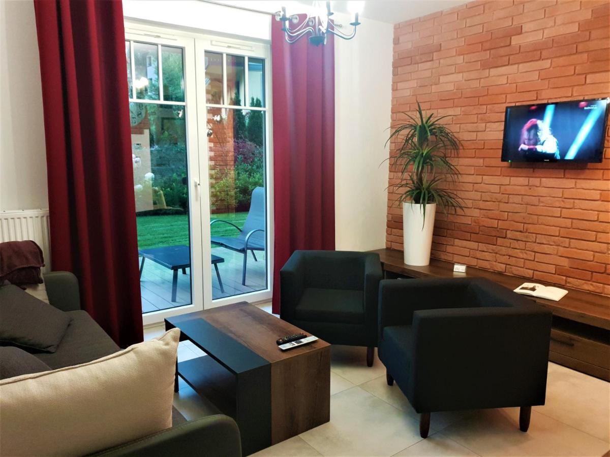 Lux Apartment Park Polanica-Zdroj Ngoại thất bức ảnh